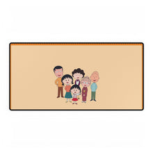 Load image into Gallery viewer, Chibi Maruko-chan Mouse Pad (Desk Mat)