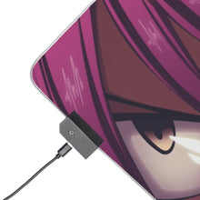 Load image into Gallery viewer, Anime Fairy Tail RGB LED Mouse Pad (Desk Mat)
