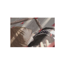 Load image into Gallery viewer, Death Note Light Yagami Rug