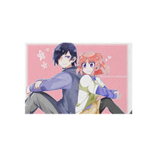 Load image into Gallery viewer, Engaged to the Unidentified Rug