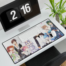 Load image into Gallery viewer, Anime Re:ZERO -Starting Life in Another World- Mouse Pad (Desk Mat)