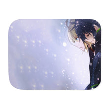 Load image into Gallery viewer, Anime Seraph of the End Sherpa Blanket
