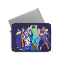 Load image into Gallery viewer, Anime Jojo's Bizarre Adventure Laptop Sleeve
