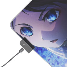Load image into Gallery viewer, Sword Art Online RGB LED Mouse Pad (Desk Mat)