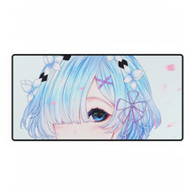 Load image into Gallery viewer, Anime Re:ZERO -Starting Life in Another World- Mouse Pad (Desk Mat)