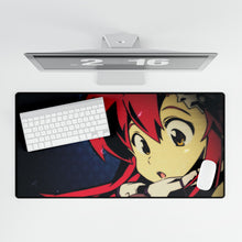 Load image into Gallery viewer, Yoko Littner and Boota Mouse Pad (Desk Mat)