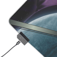 Load image into Gallery viewer, The Melancholy Of Haruhi Suzumiya RGB LED Mouse Pad (Desk Mat)
