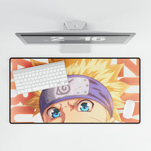 Load image into Gallery viewer, Anime Naruto Mouse Pad (Desk Mat)