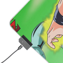 Load image into Gallery viewer, Goku SSJ Vs Meta-Coolers RGB LED Mouse Pad (Desk Mat)