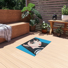 Load image into Gallery viewer, Akebi's Sailor Uniform Rug
