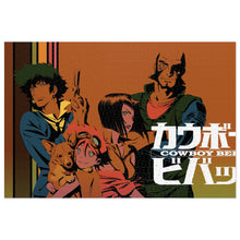 Load image into Gallery viewer, Anime Cowboy Bebop Jigsaw Puzzle