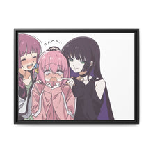 Load image into Gallery viewer, Bocchi the Rock Canvas Framed Art Print