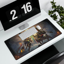 Load image into Gallery viewer, Forgotten Gods Chaac Mouse Pad (Desk Mat)