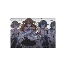 Load image into Gallery viewer, Kongou-class Battlecruisers Rug