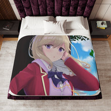 Load image into Gallery viewer, Classroom Of The Elite Sherpa Blanket