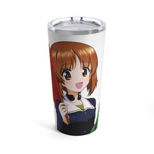 Load image into Gallery viewer, Girls und Panzer Tumbler 20oz