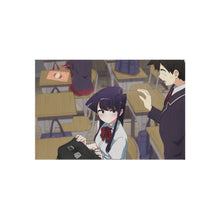 Load image into Gallery viewer, Komi Can't Communicate Komi Shouko, Tadano Hitohito Rug