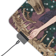 Load image into Gallery viewer, Anime Amnesia RGB LED Mouse Pad (Desk Mat)