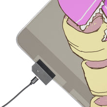 Load image into Gallery viewer, Re:ZERO -Starting Life In Another World- RGB LED Mouse Pad (Desk Mat)