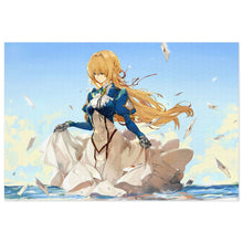 Load image into Gallery viewer, Violet Evergarden Jigsaw Puzzle