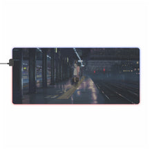 Load image into Gallery viewer, 5 Centimeters Per Second RGB LED Mouse Pad (Desk Mat)
