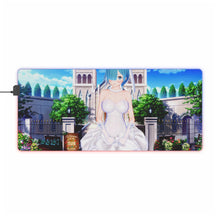 Load image into Gallery viewer, Re:ZERO -Starting Life In Another World- RGB LED Mouse Pad (Desk Mat)
