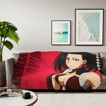 Load image into Gallery viewer, Momo Sherpa Blanket