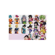 Load image into Gallery viewer, Dragon Ball Z GT Super Rug