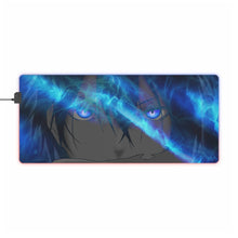 Load image into Gallery viewer, Yato . RGB LED Mouse Pad (Desk Mat)