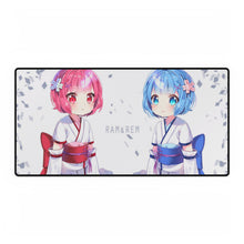 Load image into Gallery viewer, Anime Re:ZERO -Starting Life in Another World- Mouse Pad (Desk Mat)