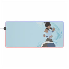 Load image into Gallery viewer, Avatar: The Legend Of Korra RGB LED Mouse Pad (Desk Mat)