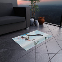 Load image into Gallery viewer, Eru Chitanda And Hōtarō Oreki Full Body Rug