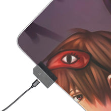 Load image into Gallery viewer, Anime Gintama RGB LED Mouse Pad (Desk Mat)