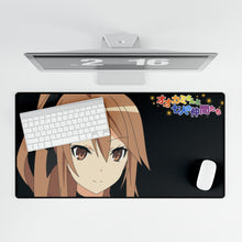 Load image into Gallery viewer, Anime Ookami-san to Shichinin no Nakama-tachi Mouse Pad (Desk Mat)