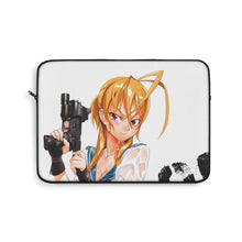 Load image into Gallery viewer, Anime Highschool Of The Dead Laptop Sleeve