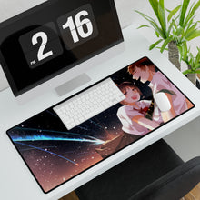 Load image into Gallery viewer, Your Name. Mouse Pad (Desk Mat)