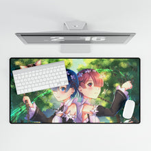 Load image into Gallery viewer, Anime Re:ZERO -Starting Life in Another World- Mouse Pad (Desk Mat)