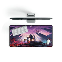 Load image into Gallery viewer, Godfall Fire and Darkness Game Mouse Pad (Desk Mat)