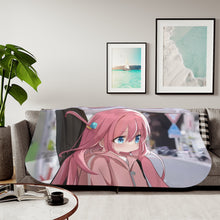 Load image into Gallery viewer, Hitori Gotou Sherpa Blanket