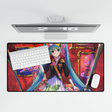 Load image into Gallery viewer, Anime Vocaloid Mouse Pad (Desk Mat)