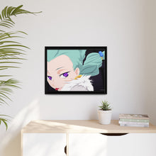 Load image into Gallery viewer, Anime Death Parade Canvas Framed Art Print