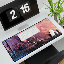 Load image into Gallery viewer, Anime Sci Fi Mouse Pad (Desk Mat)