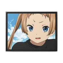 Load image into Gallery viewer, Love, Chunibyo & Other Delusions Sanae Dekomori Canvas Framed Art Print