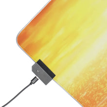 Load image into Gallery viewer, Sword Art Online RGB LED Mouse Pad (Desk Mat)