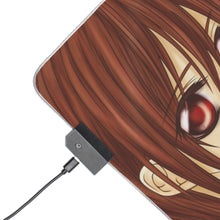 Load image into Gallery viewer, Vampire Knight Kaname Kuran RGB LED Mouse Pad (Desk Mat)