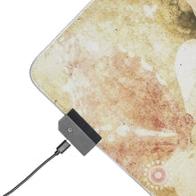 Load image into Gallery viewer, Anime Girl RGB LED Mouse Pad (Desk Mat)