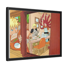 Load image into Gallery viewer, Anime Naruto Canvas Framed Art Print