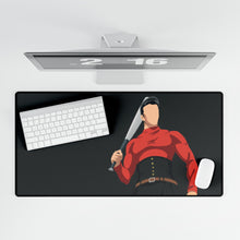 Load image into Gallery viewer, Metal Bat from One-Punch Man - Season 2for Dekstop Mouse Pad (Desk Mat)