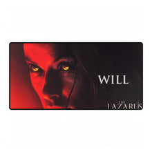 Load image into Gallery viewer, Lazarus Mouse Pad (Desk Mat)