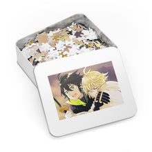 Load image into Gallery viewer, Don't let go Jigsaw Puzzle